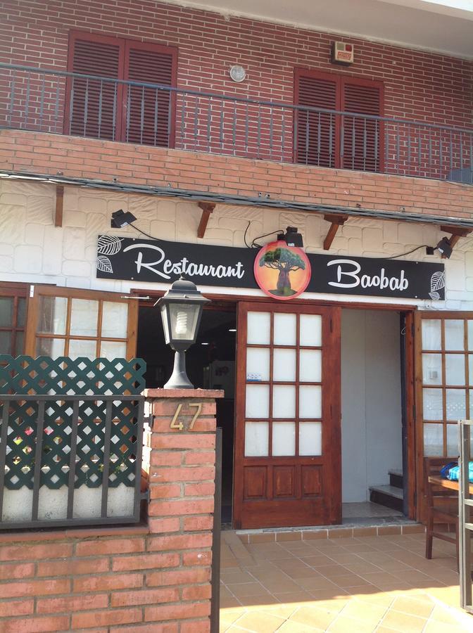 Habitaciones Baobab รูบี ภายนอก รูปภาพ